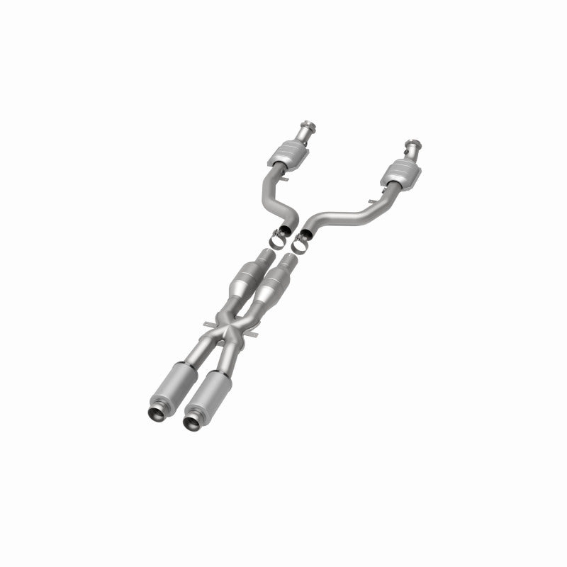 Magnaflow 49800 - MAG49800 - MagnaFlow Conv DF BMW M3 08-09 OEM - Shipped in Europe - Tuningsupply.com