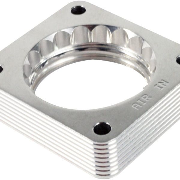 aFe 46-33001 - AFE46-33001 - aFe Silver Bullet Throttle Body Spacers TBS Ford F-150 97-10 V8-4.6 97-03 V8-5.4L - Shipped in Europe - Tuningsupply.com