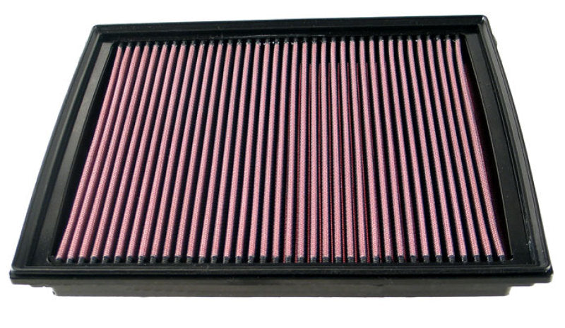 K&N Engineering 33-2363 - KNN33-2363 - K&N Replacement Air Filter DODGE NITRO 2007-2010; JEEP LIBERTY / CHEROKEE 2008-2010 - Shipped in Europe - Tuningsupply.com