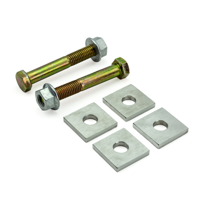 SPL Parts SPL ELC E9X - SPPSPL ELC E9X - SPL Parts 06-13 BMW 3 Series (E9X) Camber Eccentric Lockout Kit - Shipped in Europe - Tuningsupply.com