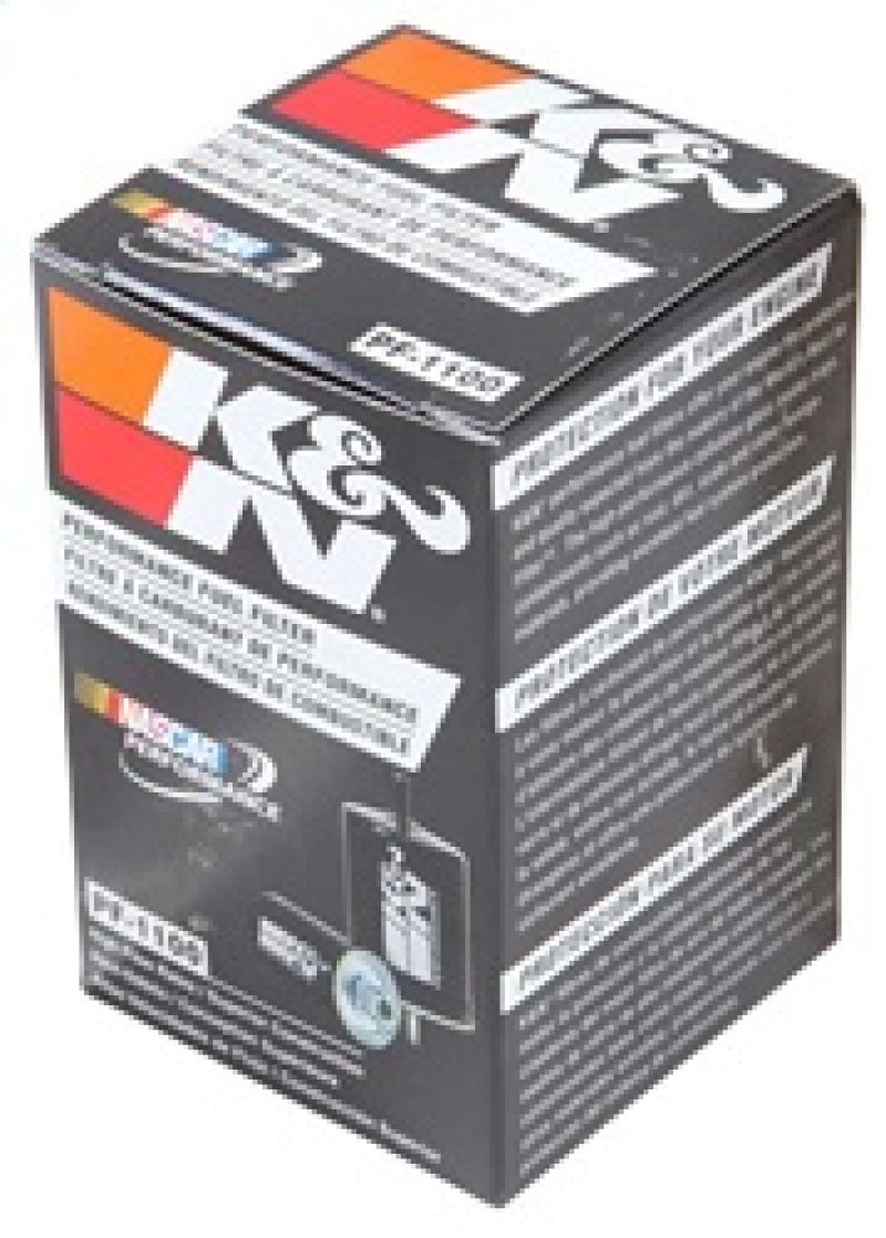 K&N Engineering PF-1100 - KNNPF-1100 - K&N Fuel Filter 84-89 Nissan 300ZX, 00-04 Nissan Xterra. 95-97 Nissan 200SX - Shipped in Europe - Tuningsupply.com