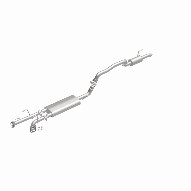 Magnaflow 106-0868 - MAG106-0868 - BRExhaust 08-17 Toyota Sequoia Exhaust Kit - Shipped in Europe - Tuningsupply.com