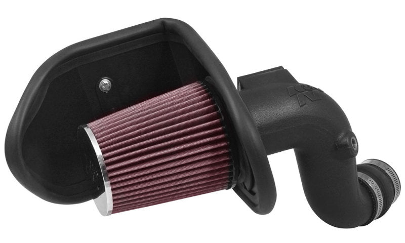 K&N Engineering 57-3097 - KNN57-3097 - K&N 16-17 Chevrolet Malibu L4-2.0L 57 Series FIPK Performance Intake Kit - Shipped in Europe - Tuningsupply.com