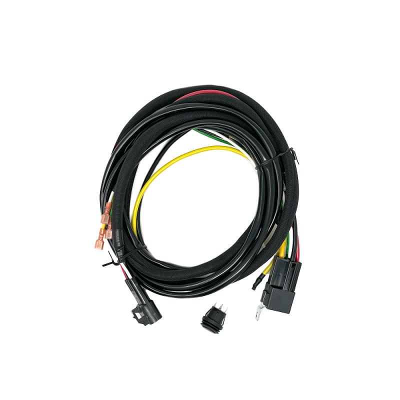 KC HiLiTES 6324 - KCL6324 - KC HiLiTES Gravity Titan LED Light Bar Wiring Harness (Harness ONLY) for 20-57in. Light Bars - Shipped in Europe - Tuningsupply.com