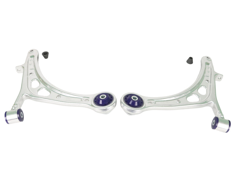Superpro ALOY0016K - SPRALOY0016K - SuperPro 2015 Subaru WRX Limited Front Lower Alloy Control Arm Kit (STD Align) - Shipped in Europe - Tuningsupply.com