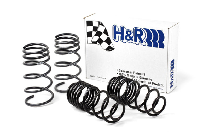 H&R - HRS54601 - H&R 04-07 Scion xA/xB Sport Spring - Shipped in Europe - Tuningsupply.com