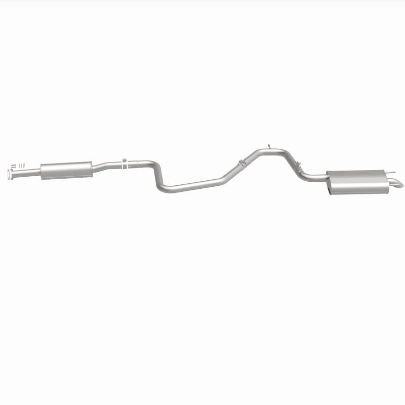 Magnaflow 106-0948 - MAG106-0948 - BRExhaust 16-24 Chevrolet Malibu 1.5L Direct-Fit Replacement Exhaust System - Shipped in Europe - Tuningsupply.com