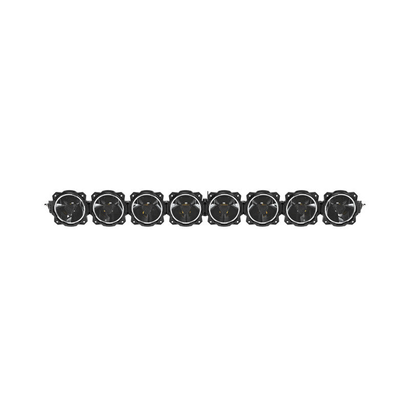KC HiLiTES 91418 - KCL91418 - KC HiLiTES Gravity Titan LED Light Bar - 50in. (8-Light) - Shipped in Europe - Tuningsupply.com