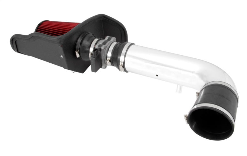 Spectre 9983 - SPE9983 - Spectre 94-96 Chevy Caprice/Impala SS V8-5.7L F/I Air Intake Kit - Polished w/Red Filter - Shipped in Europe - Tuningsupply.com