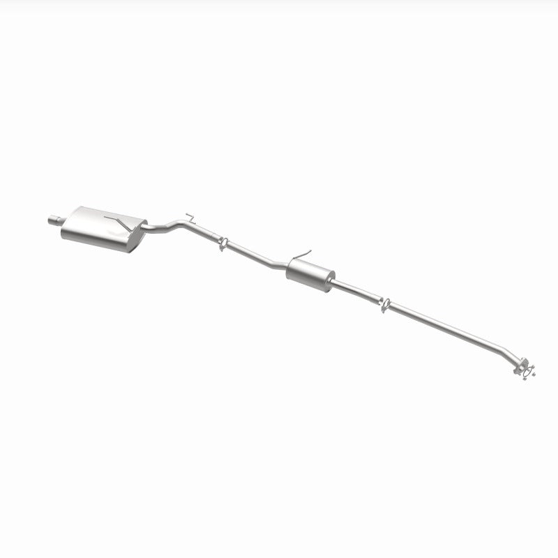 Magnaflow 106-0585 - MAG106-0585 - MagnaFlow BRE Exhaust Kit 03-07 Honda Accord 2.4L - Shipped in Europe - Tuningsupply.com