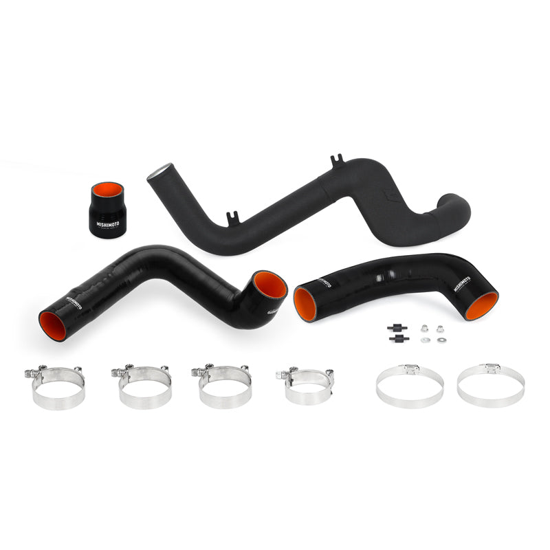 Mishimoto MMINT-RS-16KSL - MISMMINT-RS-16KSL - Mishimoto 2016+ Ford Focus RS Performance Intercooler Kit - Silver - Shipped in Europe - Tuningsupply.com