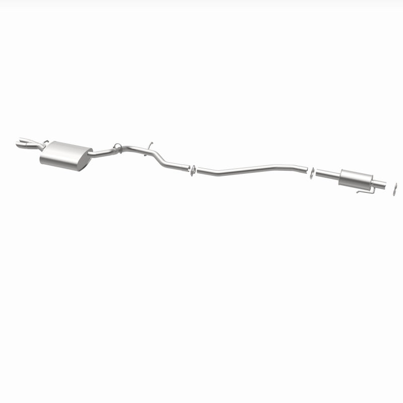 Magnaflow 106-0191 - MAG106-0191 - MagnaFlow BRE Exhaust Kit 06-10 Fusion Milan 2.3L - Shipped in Europe - Tuningsupply.com
