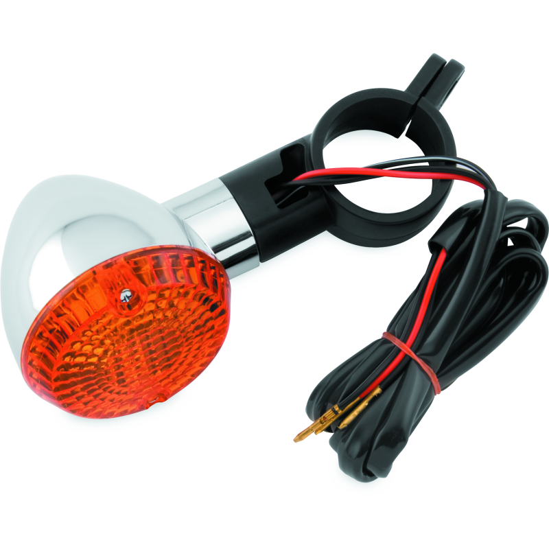 BikeMaster 262202 - BKM262202 - BikeMaster Kawasaki Turn Signal - Front - Shipped in Europe - Tuningsupply.com