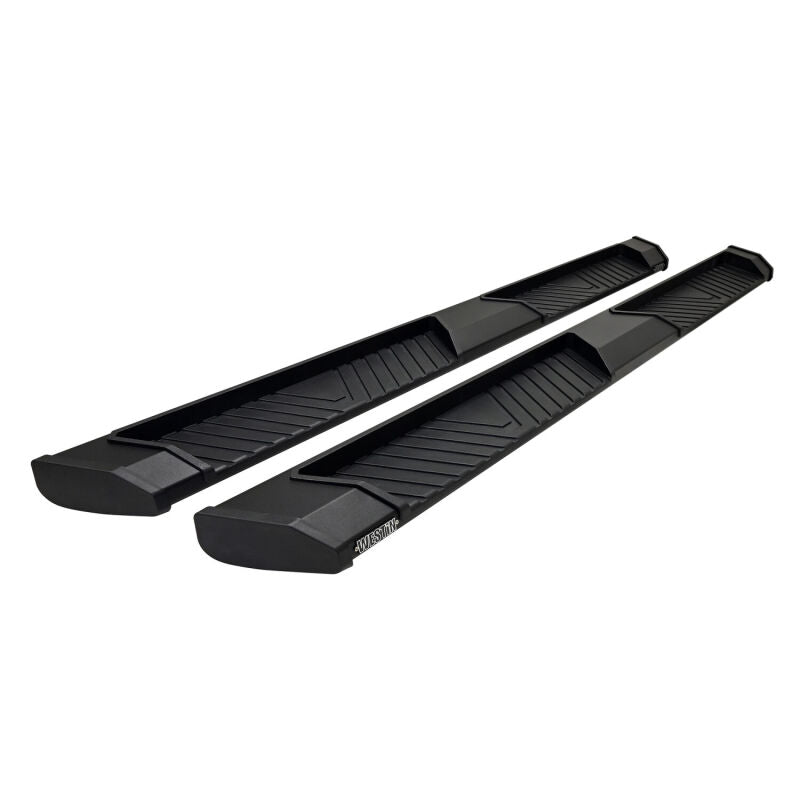 Westin 24-64155 - WES24-64155 - Westin 19-24 Ford Ranger SuperCrew AT6 Running Boards - Black - Shipped in Europe - Tuningsupply.com
