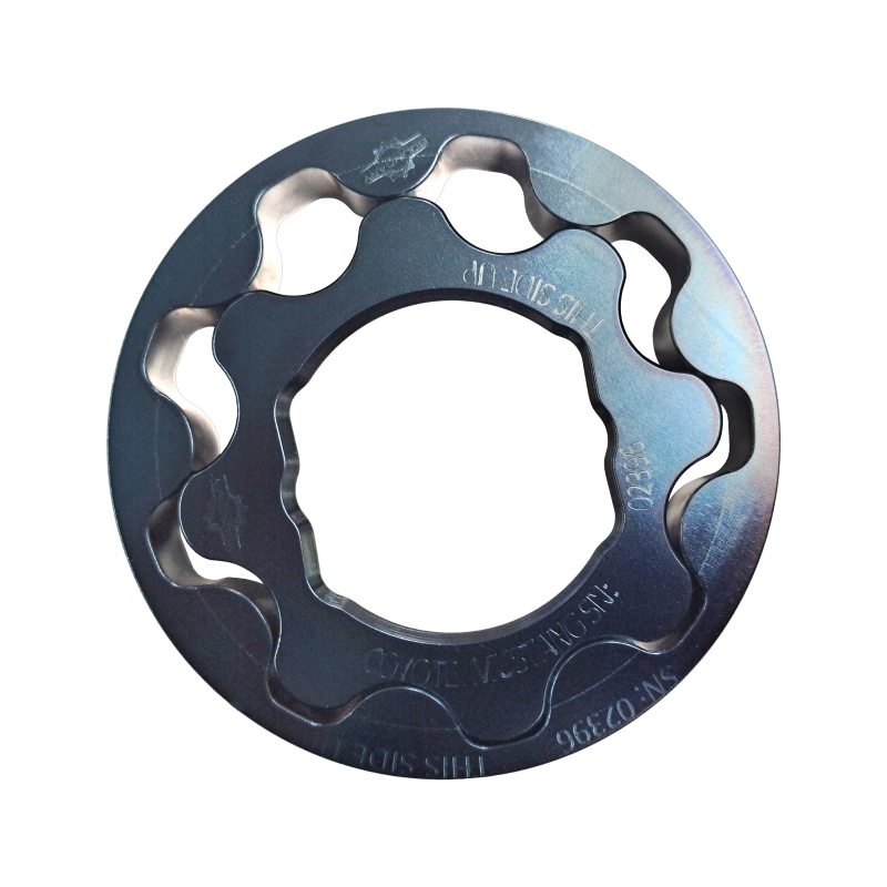 Boundary CM-OPG-MUSTANG-M - BOUCM-OPG-MUSTANG-M - Boundary 2011+ Ford Coyote Mustang/GT350 V8 Billet Oil Pump Gear - MartenWear Treated - Shipped in Europe - Tuningsupply.com