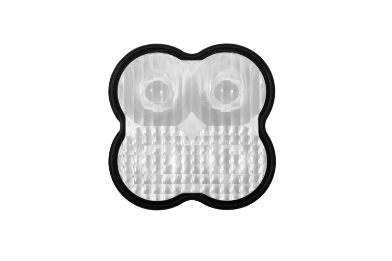 Diode Dynamics DD6716 - DIODD6716 - Diode Dynamics SS3 Lens PC Combo Clear - Shipped in Europe - Tuningsupply.com