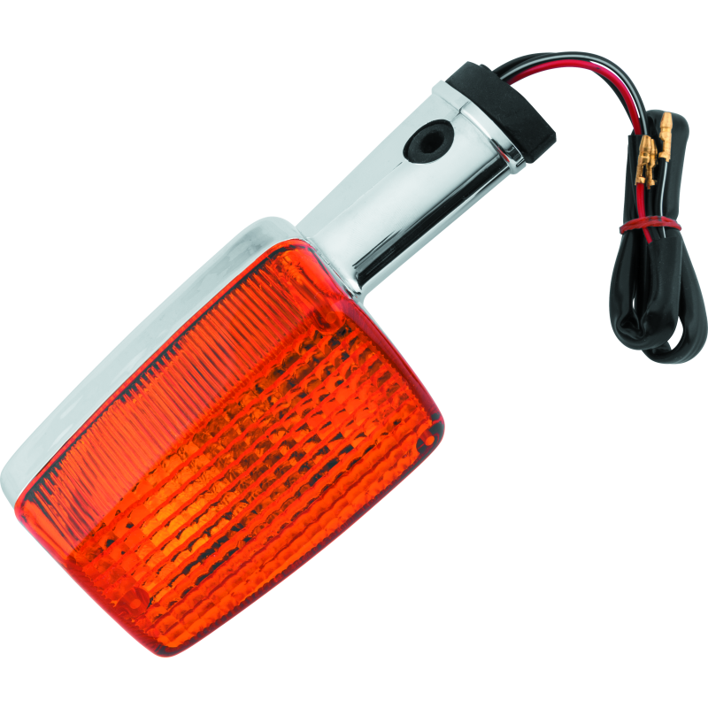BikeMaster 261095 - BKM261095 - BikeMaster Honda Turn Signal - Front - Shipped in Europe - Tuningsupply.com