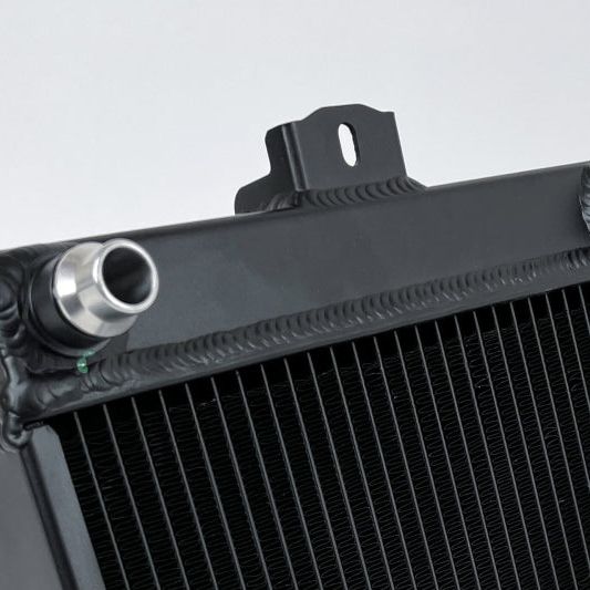 CSF 8258 - CSF8258 - CSF BMW F8X M3/M4/M2C Auxiliary Radiators w/ Rock Guards (Sold Individually - Fits Left and Right - Shipped in Europe - Tuningsupply.com