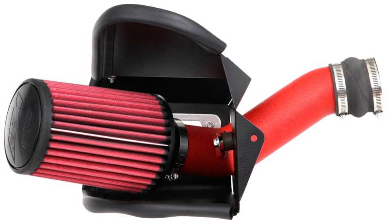 AEM Induction 21-863WR - AEM21-863WR - AEM Induction 2019 Subaru WRX STI 2.5L Cold Air Intake - Wrinkle Red - Shipped in Europe - Tuningsupply.com