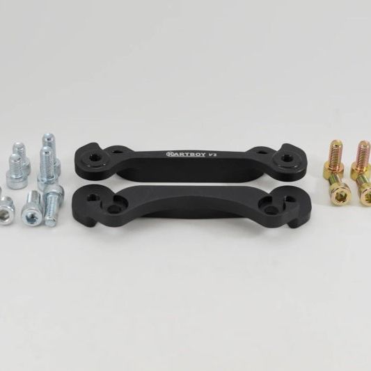 Kartboy KB-016-V2 - KBYKB-016-V2 - Kartboy Subaru Big Brake Adapters - Shipped in Europe - Tuningsupply.com