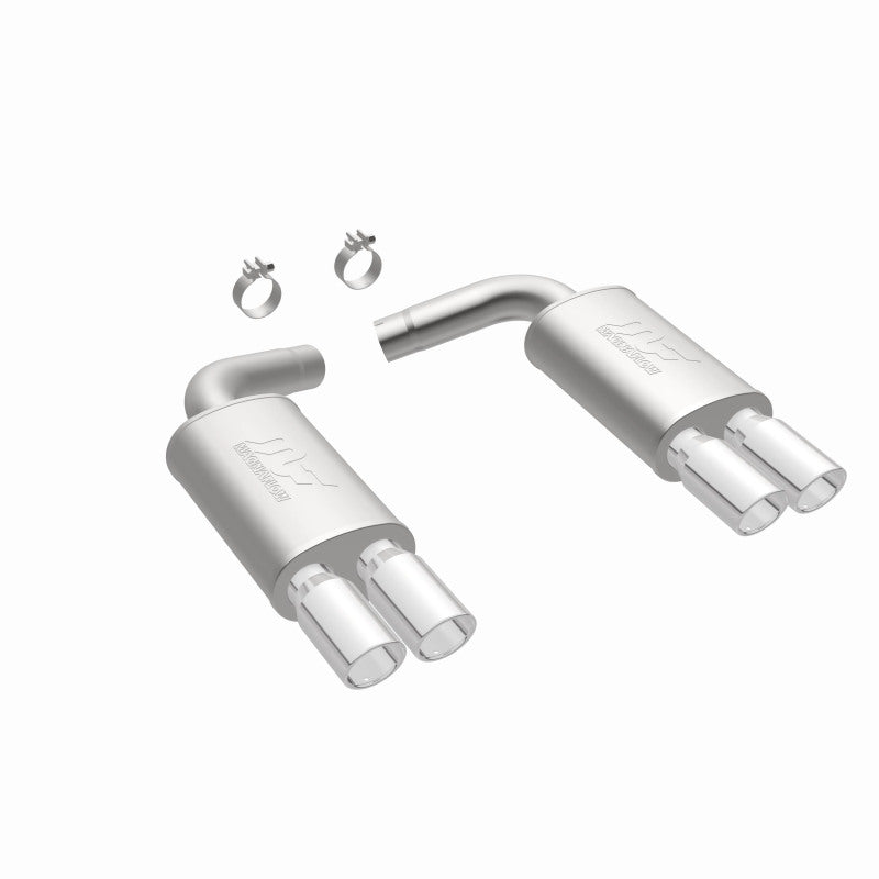 Magnaflow 15623 - MAG15623 - MagnaFlow Corvette C4 92-96 LT1 Axle Back Exhaust - Shipped in Europe - Tuningsupply.com