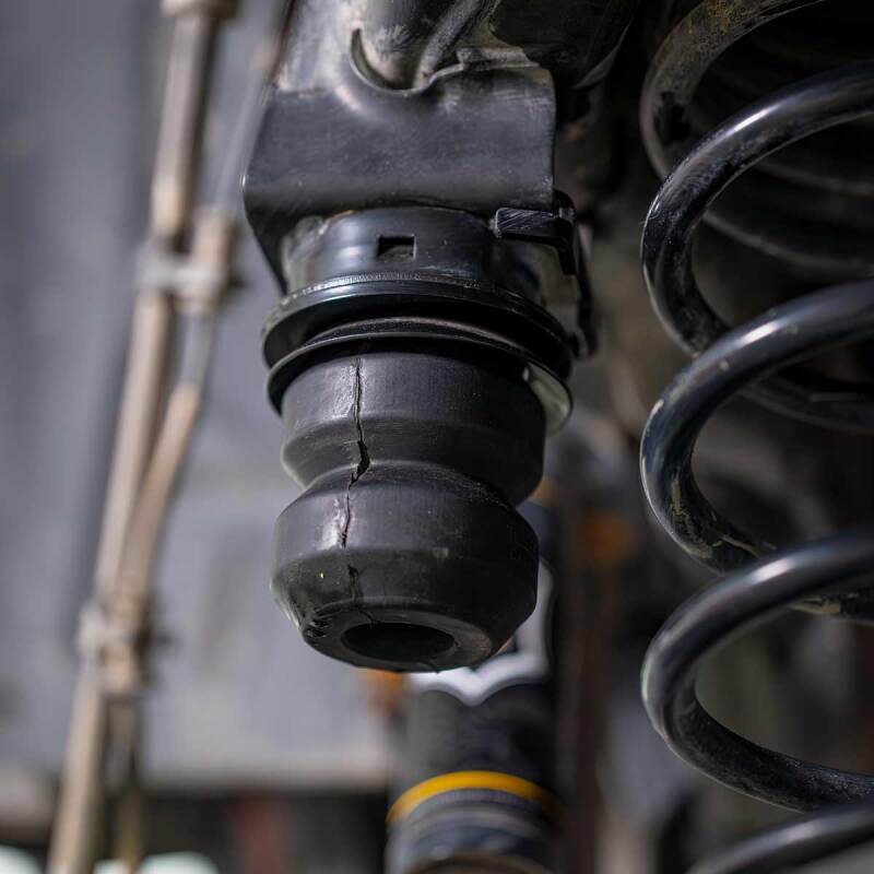 Timbren ABSJRGD - TIMABSJRGD - Timbren 2020 Jeep Gladiator Sport Rear Active Off Road Bumpstops - Shipped in Europe - Tuningsupply.com