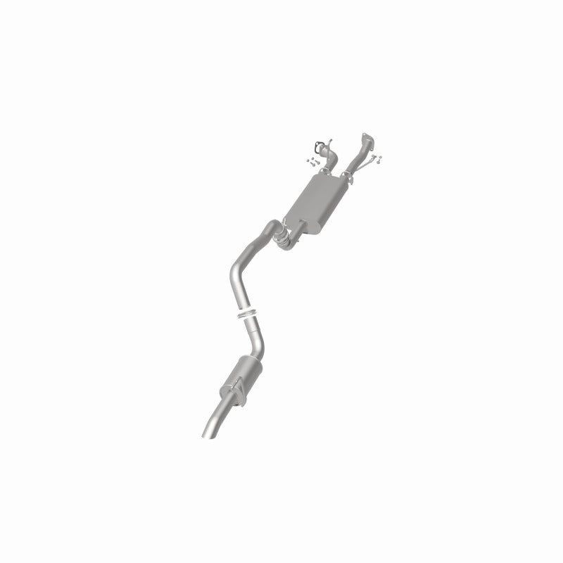 Magnaflow 106-0868 - MAG106-0868 - BRExhaust 08-17 Toyota Sequoia Exhaust Kit - Shipped in Europe - Tuningsupply.com