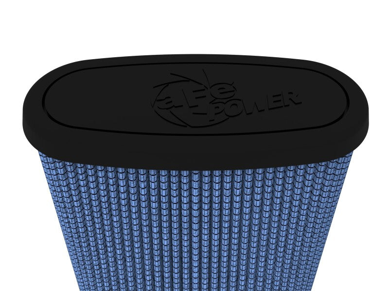 aFe 24-90096 - AFE24-90096 - aFe Magnum Force Intake Repl Air Filter w/ Pro 5R Media 3.5in F / 5.75x5in B / 6x2.75in T / 6.5in H - Shipped in Europe - Tuningsupply.com