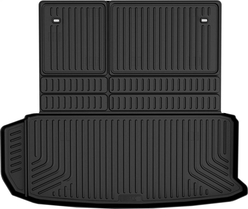 Husky Liners 25451 - HSL25451 - Husky Liners 2024 Toyota Grand Highlander Weatherbeater Cargo Liner - Blk - Shipped in Europe - Tuningsupply.com