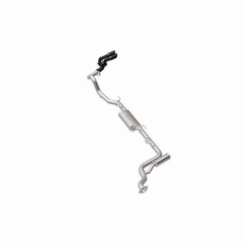 Magnaflow 19681 - MAG19681 - Magnaflow 2024 Toyota Tacoma Speq Series Cat-back Exhaust System (Black Tips) - Shipped in Europe - Tuningsupply.com