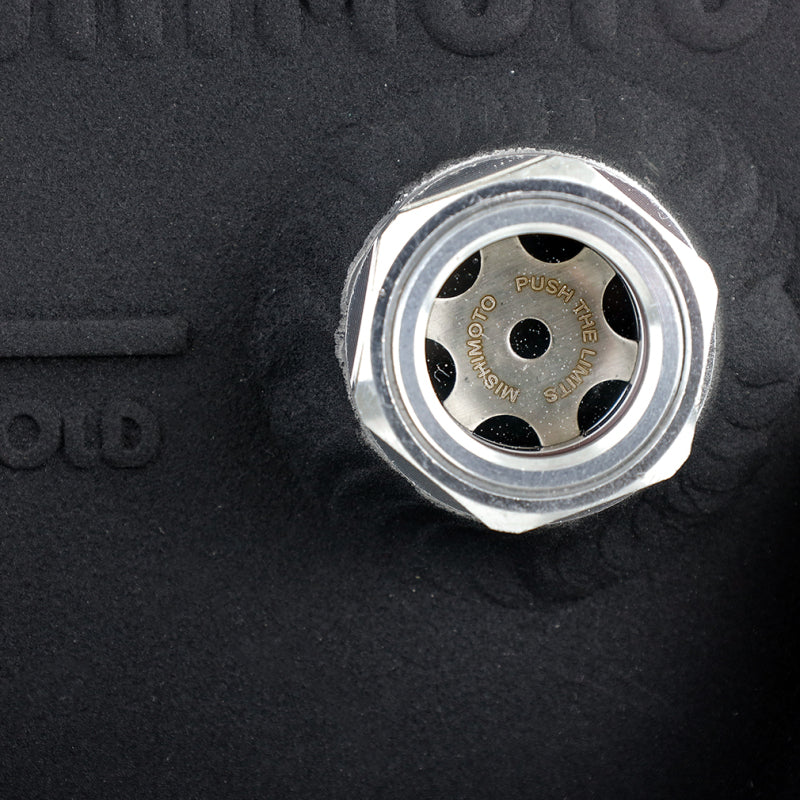 Mishimoto MMRT-MUS-24MWBK - MISMMRT-MUS-24MWBK - Mishimoto 2024+ Ford Mustang V8/2.3L EcoBoost Expansion Tank - Black - Shipped in Europe - Tuningsupply.com