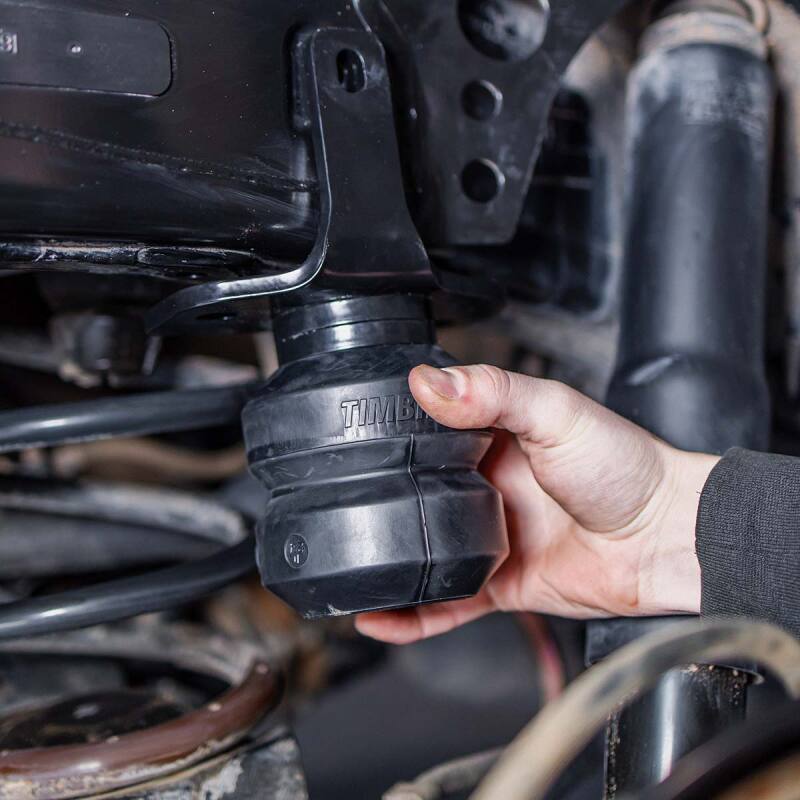 Timbren TORSEQ3 - TIMTORSEQ3 - Timbren 23-24 Toyota Sequoia / 2024 Toyota Tacoma Rear Suspension Enhancement System - Shipped in Europe - Tuningsupply.com