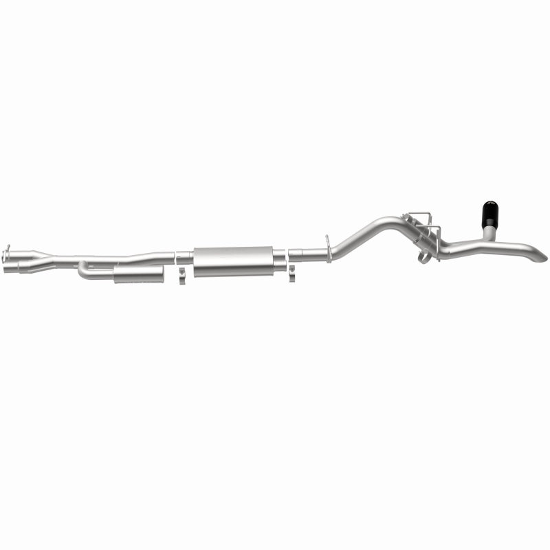 Magnaflow 19663 - MAG19663 - Magnaflow 2024+ Ford Ranger Overland Series Cat-Back Performance Exhaust System - Shipped in Europe - Tuningsupply.com