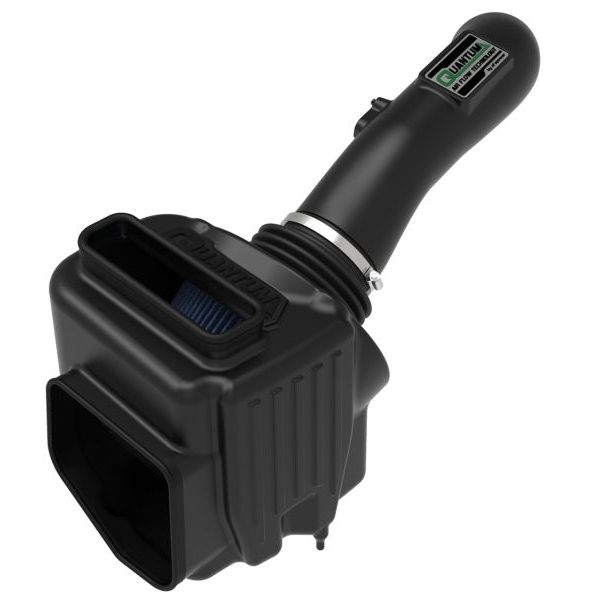 aFe 53-10007R - AFE53-10007R - aFe Quantum Pro 5R Cold Air Intake System 17-18 GM/Chevy Duramax V6-6.6L L5P - Oiled - Shipped in Europe - Tuningsupply.com