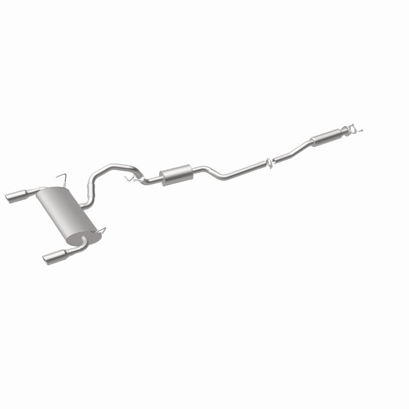 Magnaflow 106-0504 - MAG106-0504 - MagnaFlow BRE Exhaust Kit 13-18 Ford Escape - Shipped in Europe - Tuningsupply.com