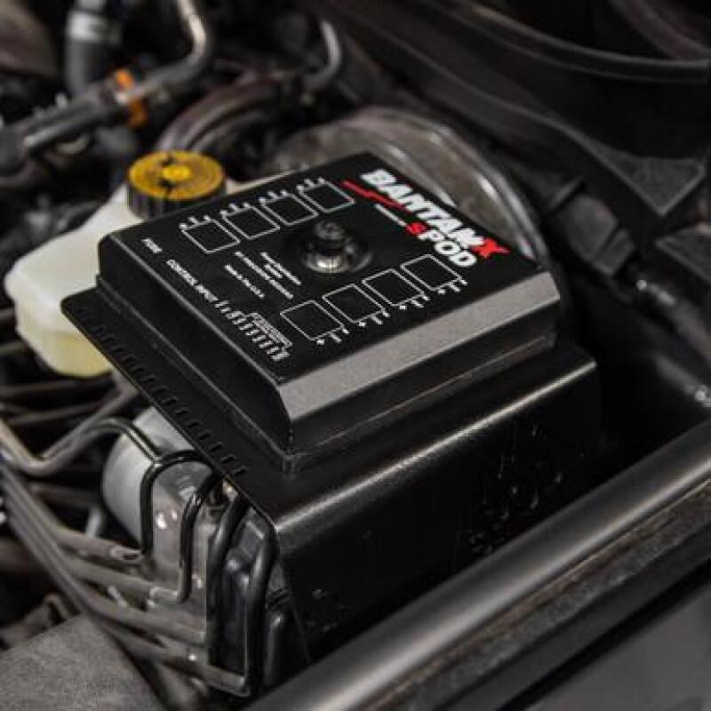 SPOD 910008 - SPO910008 - sPOD 2024+ Toyota Tacoma BantamX Upfitter Kit - Shipped in Europe - Tuningsupply.com