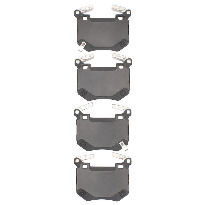 DFC 1551-2144-00 - DFC1551-2144-00 - DFC 18-25 Genesis G70 Rear 5000 Advanced Ceramic Brake Pads - Shipped in Europe - Tuningsupply.com