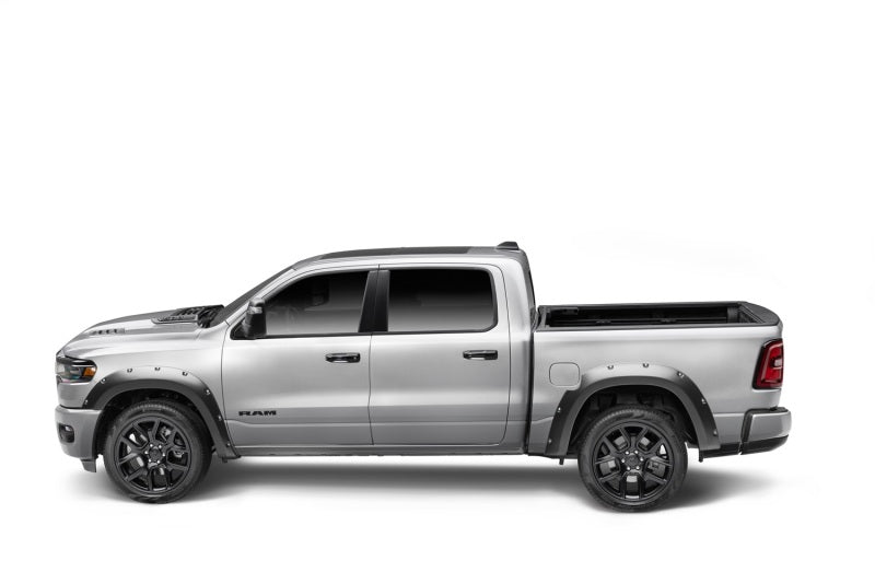 Husky Liners - HSL2805943 - Husky Liners 2025 Dodge Ram 1500 (Excl. RHO & Tungsten) Pocket Style Fender Flares - 4pc - Shipped in Europe - Tuningsupply.com