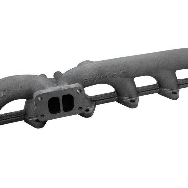 aFe 46-40012 - AFE46-40012 - aFe Bladerunner Ductile Iron Manifolds Exhaust Dodge Diesel Trucks 03-07 L6-5.9L (td) - Shipped in Europe - Tuningsupply.com