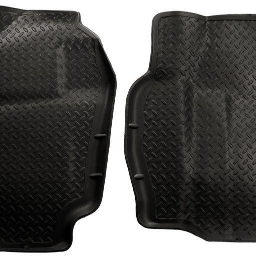 Husky Liners 30711 - HSL30711 - Husky Liners 94-02 Dodge Ram Full Size Classic Style Black Floor Liners - Shipped in Europe - Tuningsupply.com
