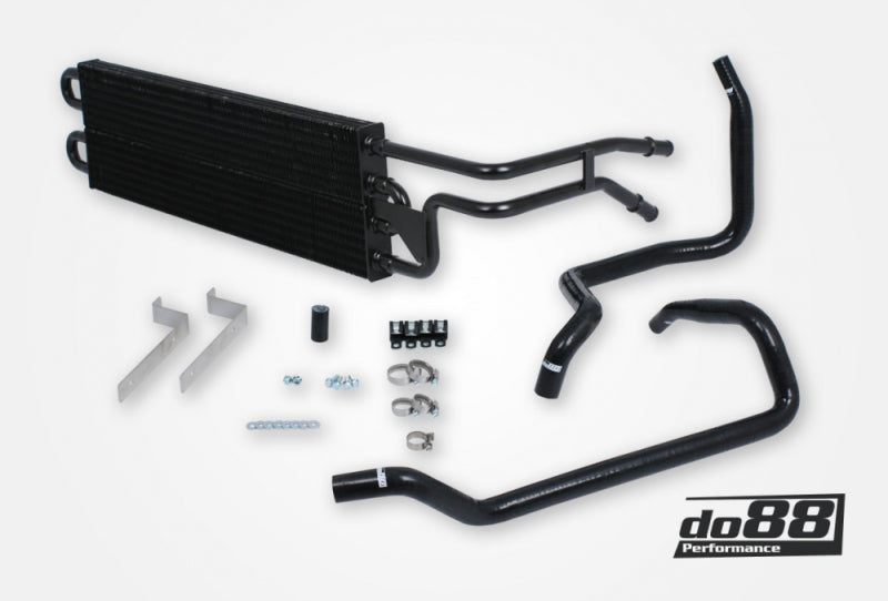 do88 WC-330 - DOBWC-330 - do88 Volkswagen Golf GTI Mk7 (MQB) Auxiliary DSG Radiator - Shipped in Europe - Tuningsupply.com