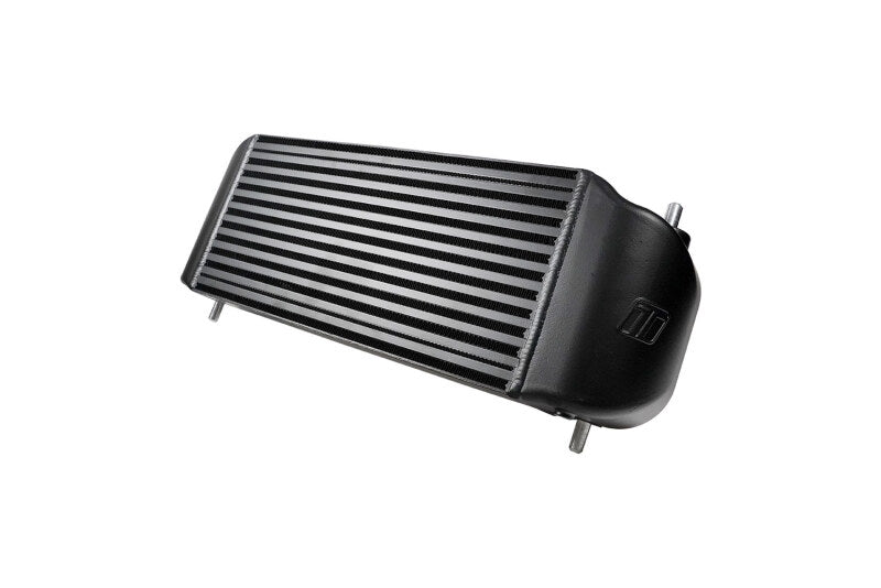 Turbosmart TS-PK-1002 - TURTS-PK-1002 - Turbosmart Ford F-150 2.7L/3.5L Ecoboost Performance Intercooler w/Recirculating BOV - Black - Shipped in Europe - Tuningsupply.com