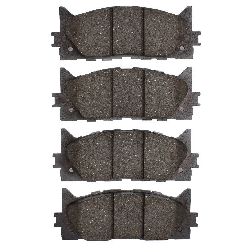 DFC 1551-1293-00 - DFC1551-1293-00 - DFC 07-18 Lexus ES300H Front 5000 Advanced Ceramic Brake Pads - Shipped in Europe - Tuningsupply.com