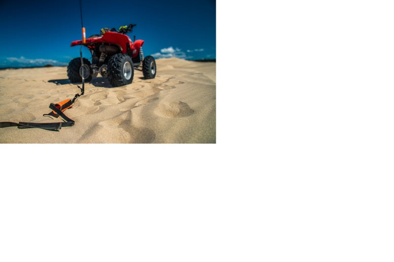 Giant Loop TOW23 - GIATOW23 - Giant Loop Cordura Ballistic Tow Strap - Black - Shipped in Europe - Tuningsupply.com