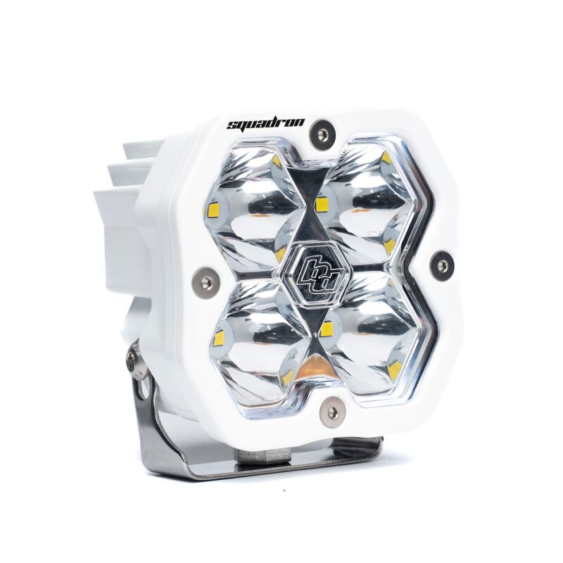 Baja Designs 5500012 - BAJ5500012 - Baja Designs Squadron 2.0 Sport LED Spot (Single Light) - Shipped in Europe - Tuningsupply.com