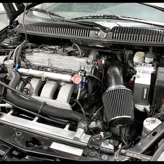 Mishimoto MMRAD-NEO-01 - MISMMRAD-NEO-01 - Mishimoto 01-05 Dodge Neon SRT-4 Manual Aluminum Radiator - Shipped in Europe - Tuningsupply.com