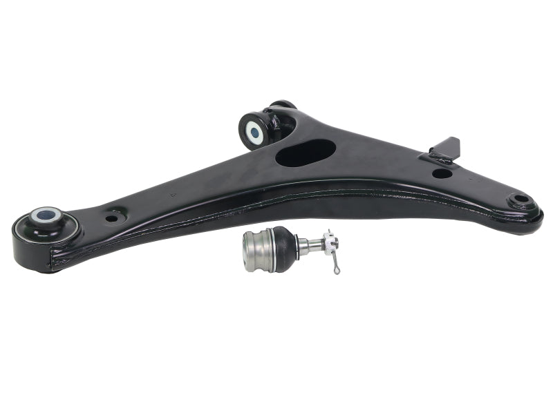 Whiteline WA456L - WHLWA456L - Whiteline 07-11 Subaru Impreza & WRX Left Front Lower Control Arm - Shipped in Europe - Tuningsupply.com