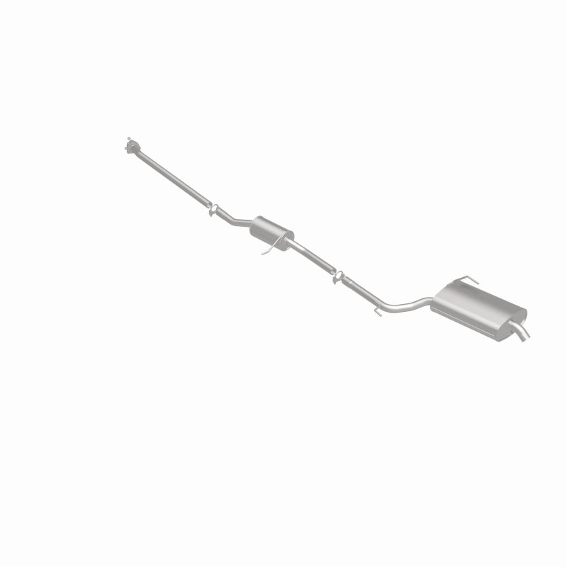 Magnaflow 106-0151 - MAG106-0151 - MagnaFlow BRE Exhaust Kit 03-05 Honda Accord 2.4L - Shipped in Europe - Tuningsupply.com