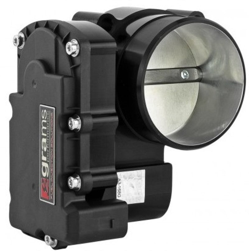 Grams Performance G09-10-0070 - GRPG09-10-0070 - Grams Performance DBW Electronic 70mm Throttle Body Mazda Miata MX-5 2.0L NC - Shipped in Europe - Tuningsupply.com