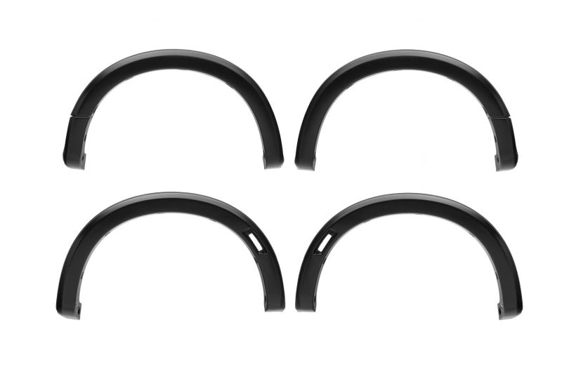 Husky Liners 2802976 - HSL2802976 - Husky Liners 2024+ Ford Ranger OE Style Fender Flares - 4pc - Shipped in Europe - Tuningsupply.com